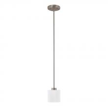 Capital 4340BN-103 - 1 Light Mini Pendant