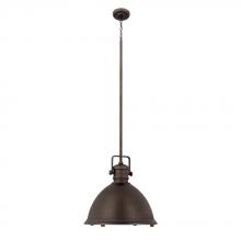 Capital 4433BB - 1 Light Pendant