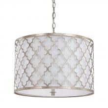 Capital 4545AS-582 - 3 Light Pendant