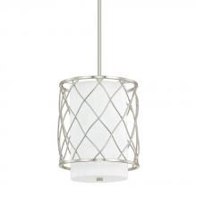 Capital 4831BN-614 - 2 Light Mini Pendant