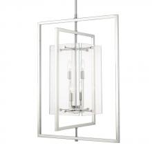 Capital 511441PN - 4 Light Foyer