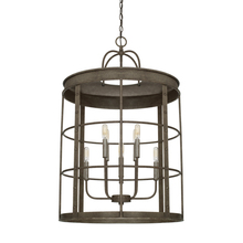 Capital 529781UG - 8 Light Foyer