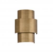 Capital 639021ML - 2-Light Flush Mount Sconce in Mystic Luster