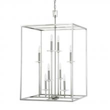 Capital 7003PN - Morgan 8-Light Foyer