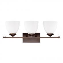 Capital 8403BB-201 - 3 Light Vanity Fixture