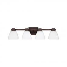 Capital 8514BB-216 - 4 Light Vanity Fixture