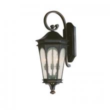 Capital 9382OB - 3 Light Outdoor Lantern