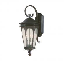 Capital 9383OB - 3 Light Outdoor Lantern