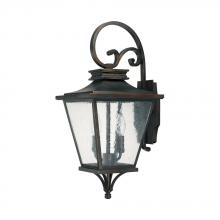 Capital 9462OB - 2 Light Outdoor Wall Lantern
