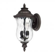 Capital 9781OB - 2 Light Outdoor Wall Lantern