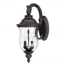 Capital 9782OB - 2 Light Outdoor Wall Lantern