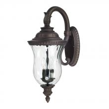 Capital 9783OB - 3 Light Outdoor Wall Lantern