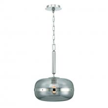 Eurofase 37197-021 - Nottingham 20" Pendant In Nickel