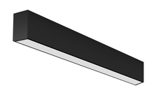 Eurofase F55430BSFM - 4' LED Linear Surface Mount, 2"Wide, 3000K, Black