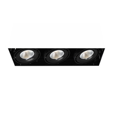 Eurofase TE223LED-30-4-01 - MuLT, 26w, Trmls, 3LT , 30k, Blk