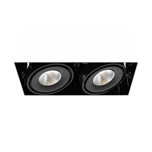 Eurofase TE612LED-30-4-01 - MuLT, 15w, Trmls, 2LT , 30k, Blk