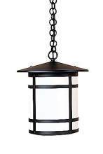 Arroyo Craftsman BH-11LCR-VP - 11" berkeley long body pendant