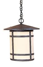 Arroyo Craftsman BH-14LCR-VP - 14" berkeley long body pendant