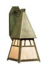 Arroyo Craftsman DS-8AM-AB - 8" dartmouth sconce