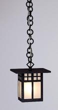 Arroyo Craftsman GH-6REC-VP - 6" glasgow pendant