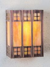 Arroyo Craftsman GSADA-9AM-RB - 9" glasgow "ada" sconce