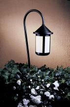 Arroyo Craftsman LV27-B6AM-VP - low voltage 6" berkeley fixture with 27" bo peep stem