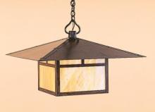 Arroyo Craftsman MH-24CLCR-VP - 24" monterey pendant with cloud lift overlay