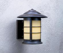 Arroyo Craftsman NS-14AM-AB - 14" newport sconce