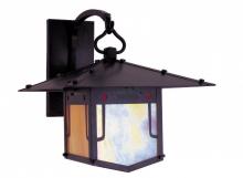 Arroyo Craftsman PDB-12GRC-AB - 12" pagoda wall bracket