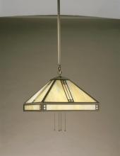 Arroyo Craftsman PH-15AM-AB - 15" prairie pendant