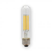 Emery Allen EA-T10-6.5W-E26-130-2790-D - Emeryallen LED Miniature Lamp