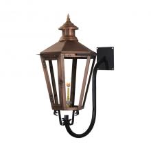 Primo Gas Lanterns NW-32G_GN - Gas w/Gooseneck Bracket