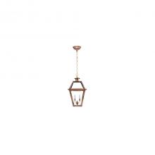 Primo Gas Lanterns OL-18E_CEC - Two Light Chain Hung