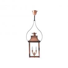 Primo Gas Lanterns RL-21E_TY - Two Light Tear Yoke