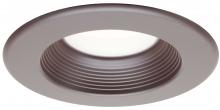 American Lighting AD56-B30-DB - Advantage downlight, baffled trim, 5/6'', 120V, 3000K, cETLus,ES,WET