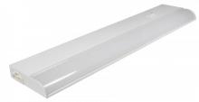 American Lighting LUC-16-WH - LUC Series White 16.5-Inch LED Under Cabinet Light