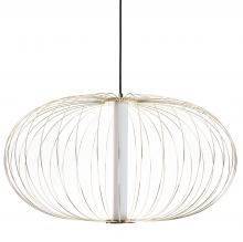 Avenue Lighting HF8213-GL - Delano Hanging Chandelier