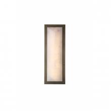 Avenue Lighting HF2970-AB - Sedona Alabster Wall Sconce