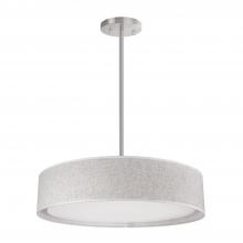 Kuzco Lighting Inc PD7920-BE-5CCT - Dalton 20-in Beige LED Pendant