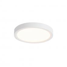 Kuzco Lighting Inc FM47705-WH-5CCT - Mio 5-in White LED Flush Mount