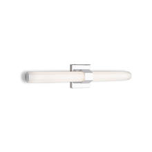 Kuzco Lighting Inc VL16024-CH - LED 1LT VANITY () 29.5W CH