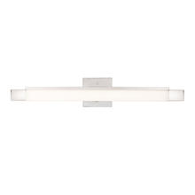 Kuzco Lighting Inc VL13424-BN - Soho 27-in Brushed Nickel LED Vanity