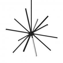 Kuzco Lighting Inc CH14232-BK - Sirius Minor 32-in Black LED Chandeliers