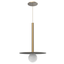 Kuzco Lighting Inc PD15519-GD - Elixir