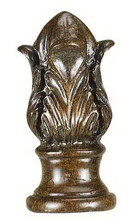 CAL Lighting FA-5010A - Resin Finial