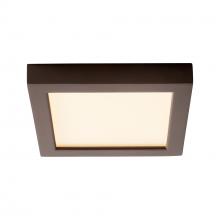 Oxygen 3-333-22 - ALTAIR 7" LED SQUARE - OB