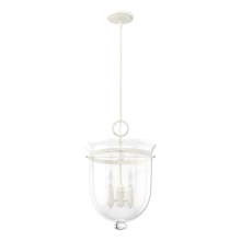 Hunter 19314 - Belltown 4 Light Pendant