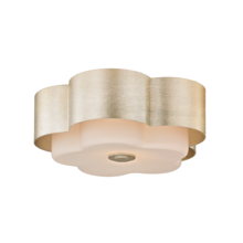 Troy C5652-WSL - Allure Flush Mount