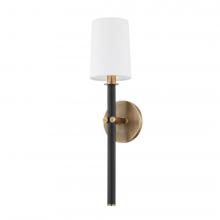 Troy B2819-PBR/TBK - BELVEDERE Wall Sconce