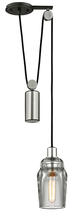 Troy F5992 - CITIZEN 1LT PENDANT MINI PULLEY